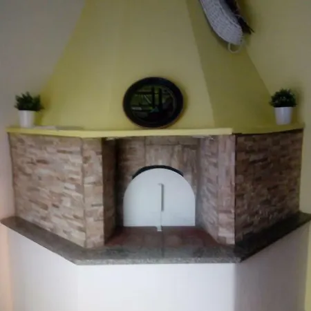아파트 Domu De Tuni Ampio Monolocale Con Cucina E 4 Posti Letto *